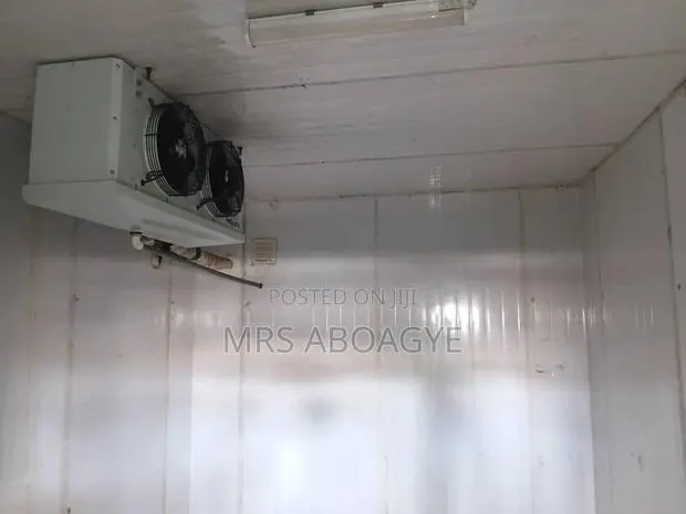 COLD-ROOM for Rent · Photo 1