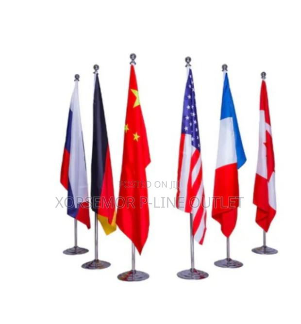 Flag Stands · Photo 3
