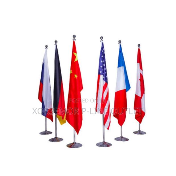 Flag Stands · Photo 4