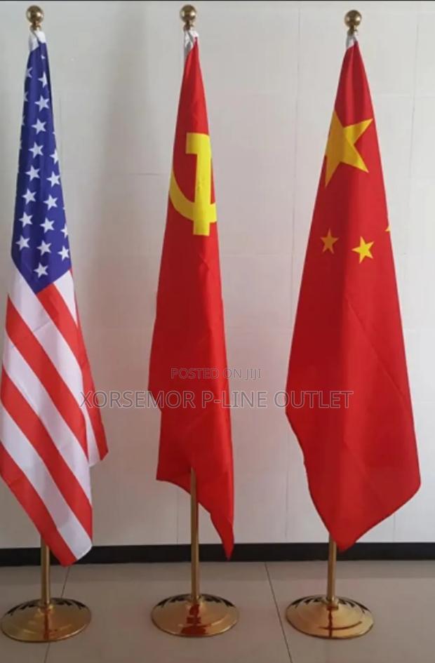 Flag Stands · Photo 2