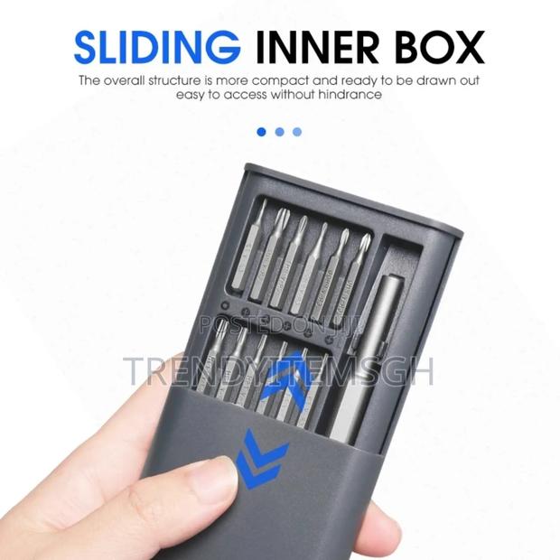 24 In 1 Repair Screwdriver Tool Set · Photo 2