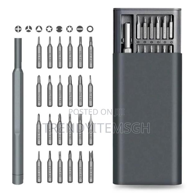 24 In 1 Repair Screwdriver Tool Set · Photo 4