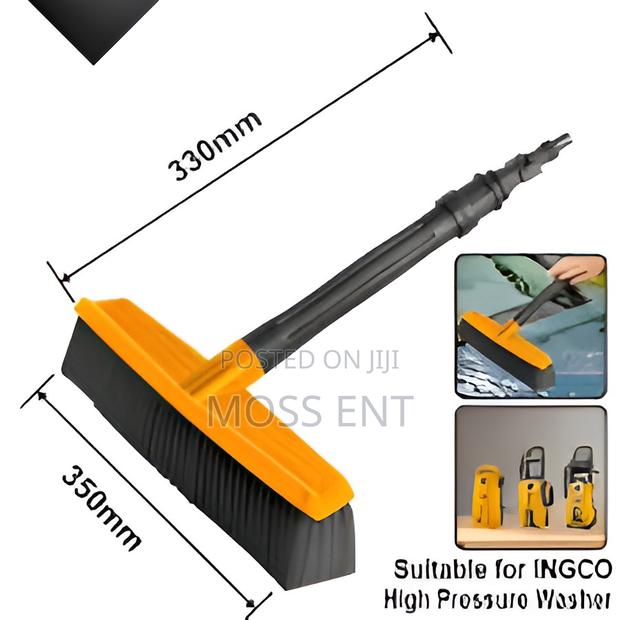 Horizontal Brush for Pressure Washers - Amhb2791 · Photo 1