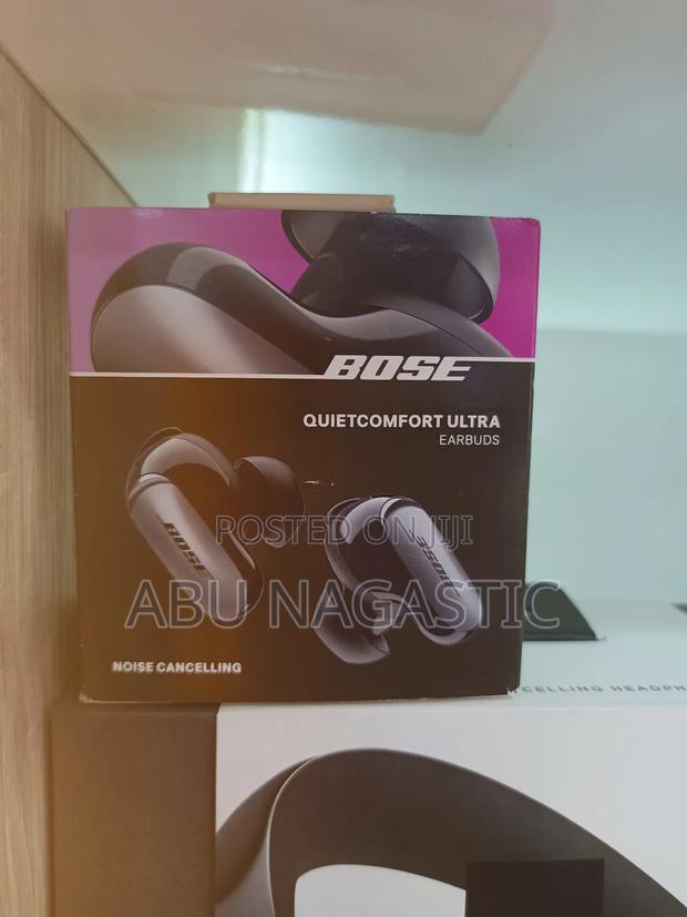 Bose Quiet Comfort Ultra Earbuds · Photo 1