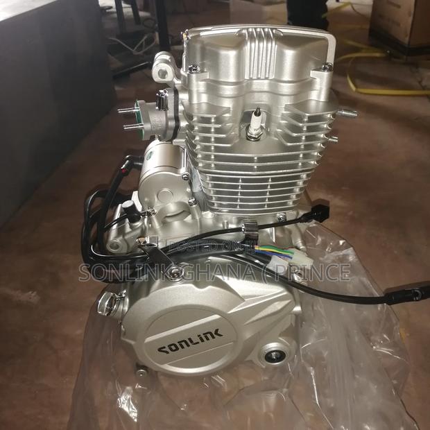 New Sonlink SL125 2024 · Photo 1