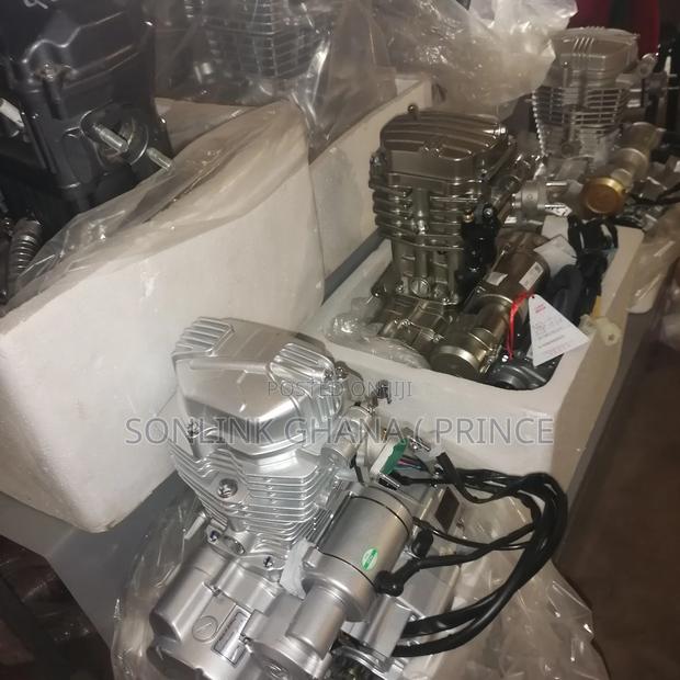 New Sonlink SL125 2024 · Photo 4