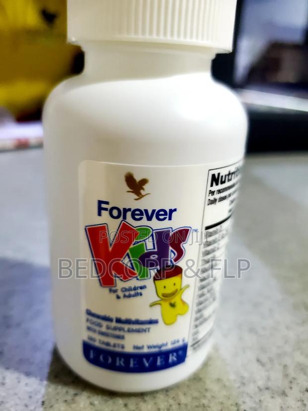 Forever Kids Supplement Support · Photo 1