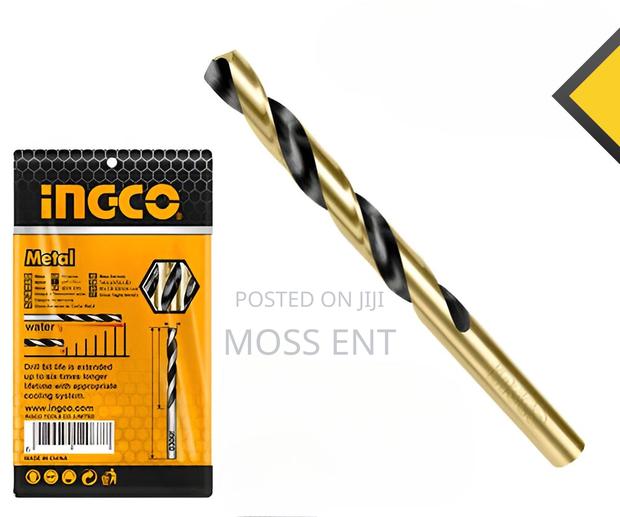 HSS Drill Bit 10mm - DBT · Photo 1