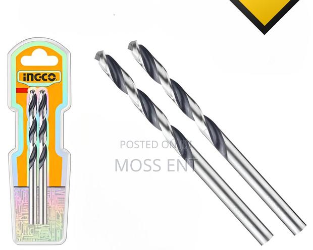 4341 HSS Drill Bit 3mm - DBT · Photo 1