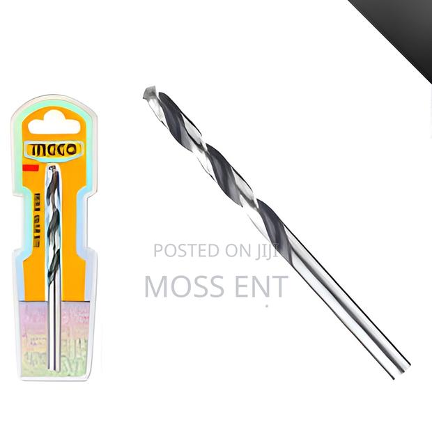 4341 HSS Drill Bit 6mm - DBT · Photo 1