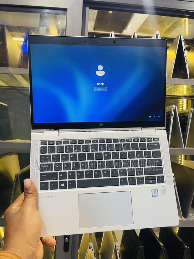 Laptop HP EliteBook x360 1030 G4 16GB Intel Core i7 SSD 512GB · Photo 3
