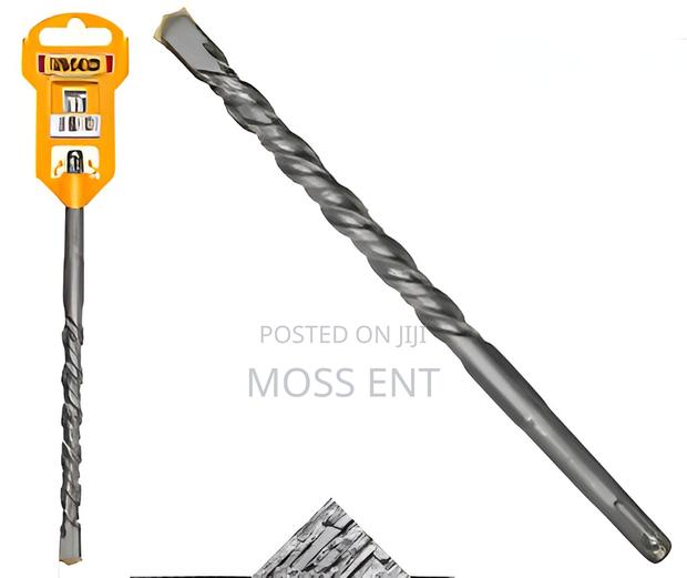 SDS Plus Hammer Drill 6x160mm - DBH · Photo 1