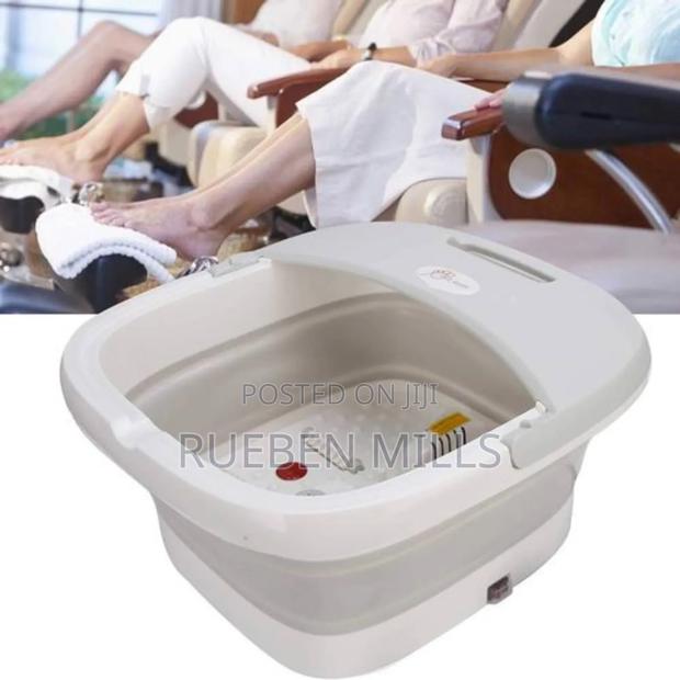High Quality Pedicure Bowl Foot Spa Bath Massager Rf368 · Photo 1