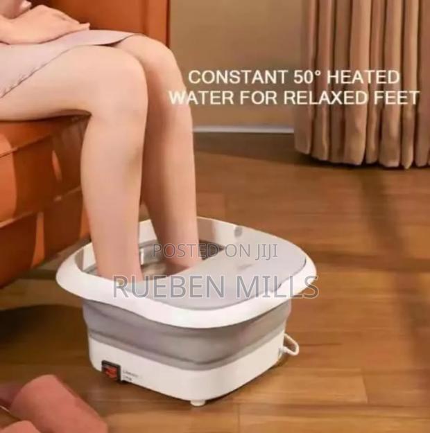 High Quality Pedicure Bowl Foot Spa Bath Massager Rf368 · Photo 2
