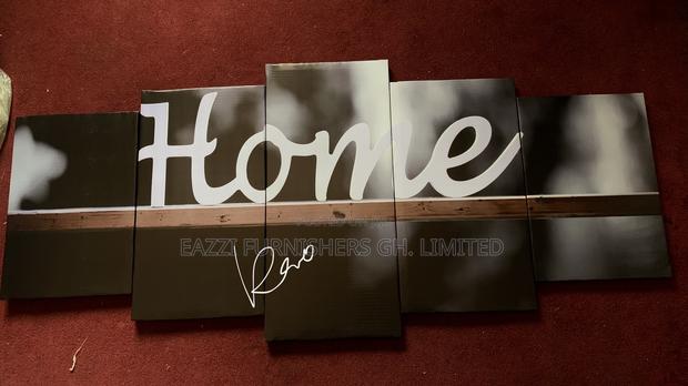 3d Panels Wall Arts Canvas De Home Frame · Photo 2