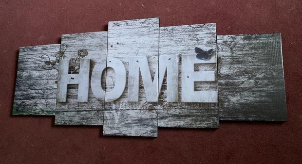 3d Panels Wall Arts Canvas De Home Frame · Photo 3