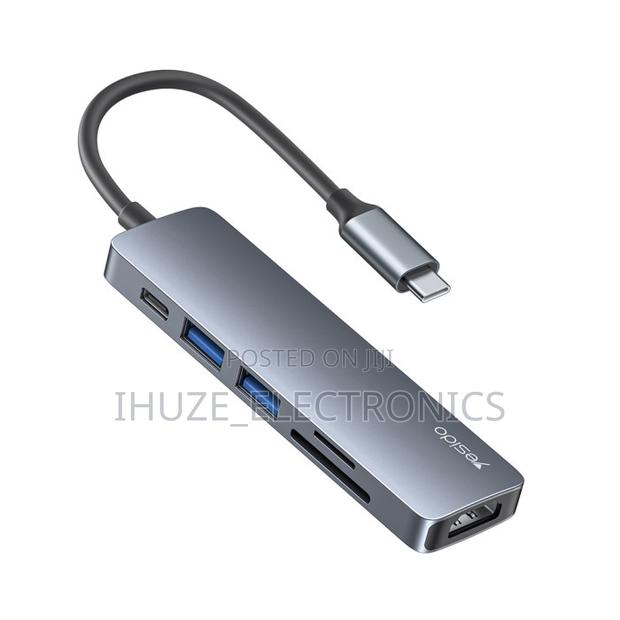 6in1 Usb-C Intelligent Hub · Photo 1