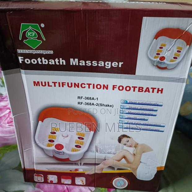Footbath Pedicure Bowl - Non Foldable · Photo 3