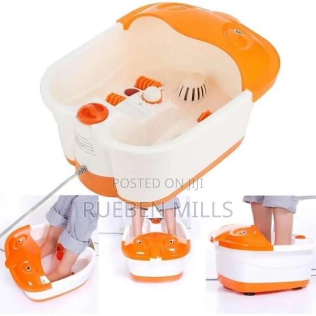 Footbath Pedicure Bowl - Non Foldable · Photo 1