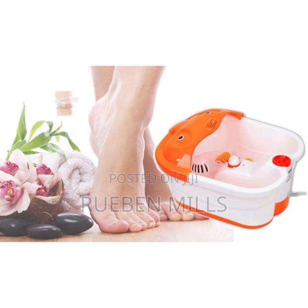 Footbath Pedicure Bowl - Non Foldable · Photo 4