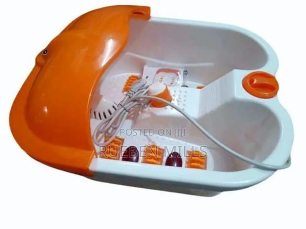 Electric Footbath Massager / Pedicure Bowl · Photo 3