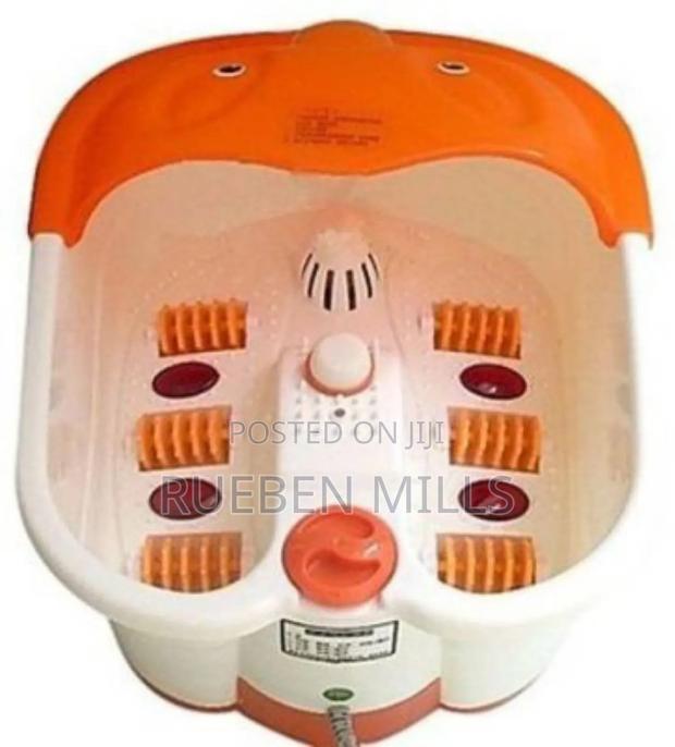 Electric Footbath Massager / Pedicure Bowl · Photo 2