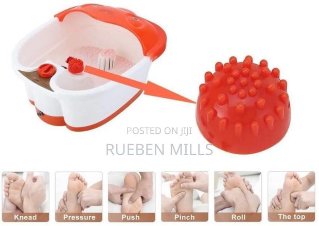 Footbath Massager / Pedicure Bowl / Foot Bath Spa Massager · Photo 3
