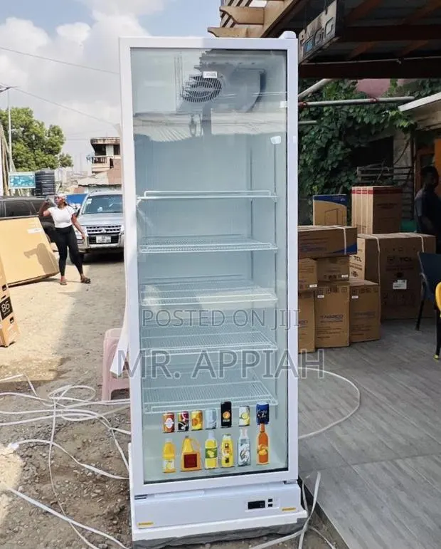 Shop Quality Zara-600dfg 591liter Single Door Display Fridge · Photo 1