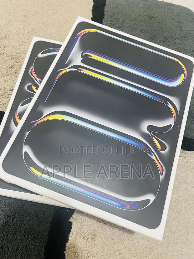 New Apple iPad Pro 13 (2024) 512 GB Silver · Photo 4