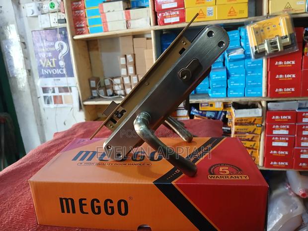 Meggo Door Lock · Photo 6