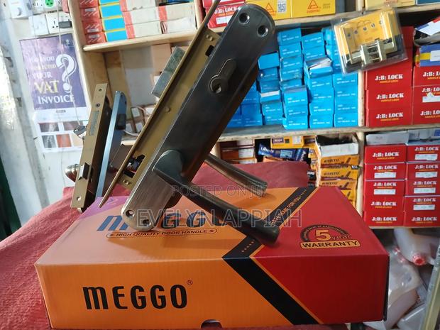 Meggo Door Lock · Photo 7