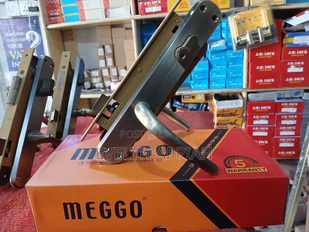 Meggo Door Lock · Photo 1