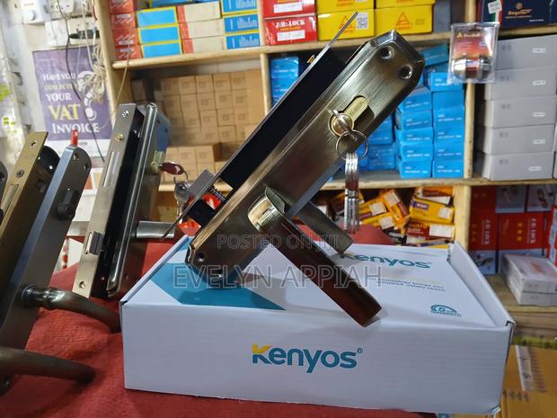 Kenyos Door Lock Big Size · Photo 4