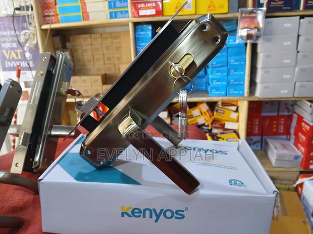 Kenyos Door Lock Big Size · Photo 5