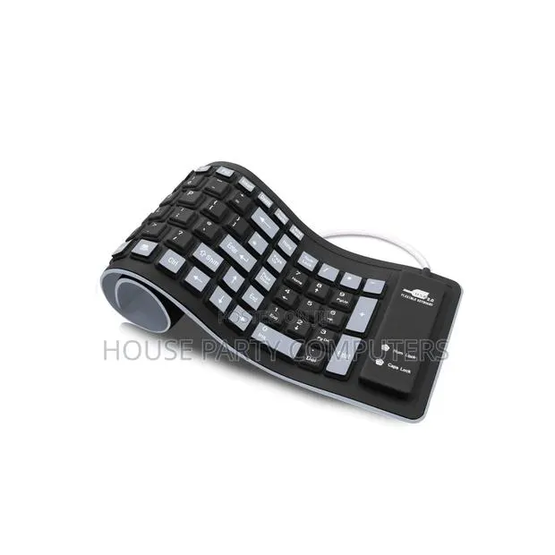 Flexible Keyboard · Photo 1