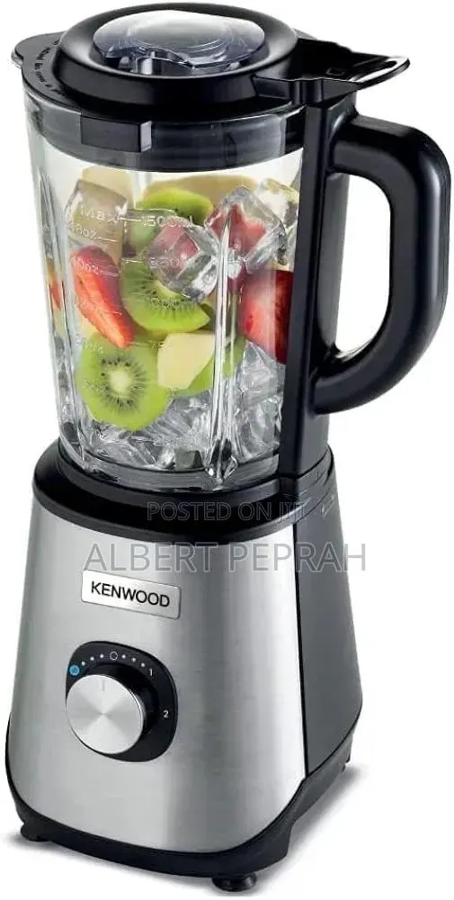 Kenwood Blender BLM45.240SS · Photo 3
