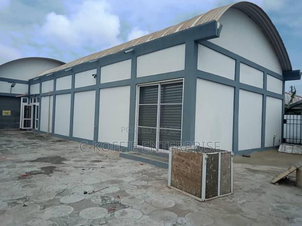 450 SQM Warehouse at Tema · Photo 3