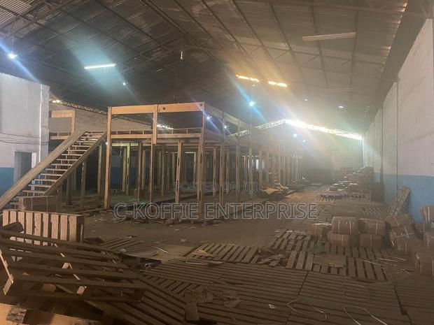 450 SQM Warehouse at Tema · Photo 4