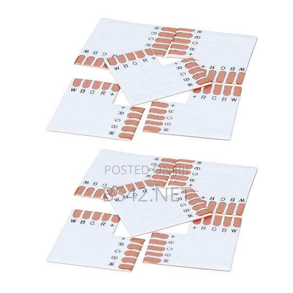 L Shape LED Light Strip PCB (100pcs) · Photo 1