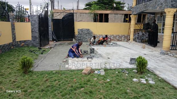 Quality Interlocking Pavement Blocks · Photo 1