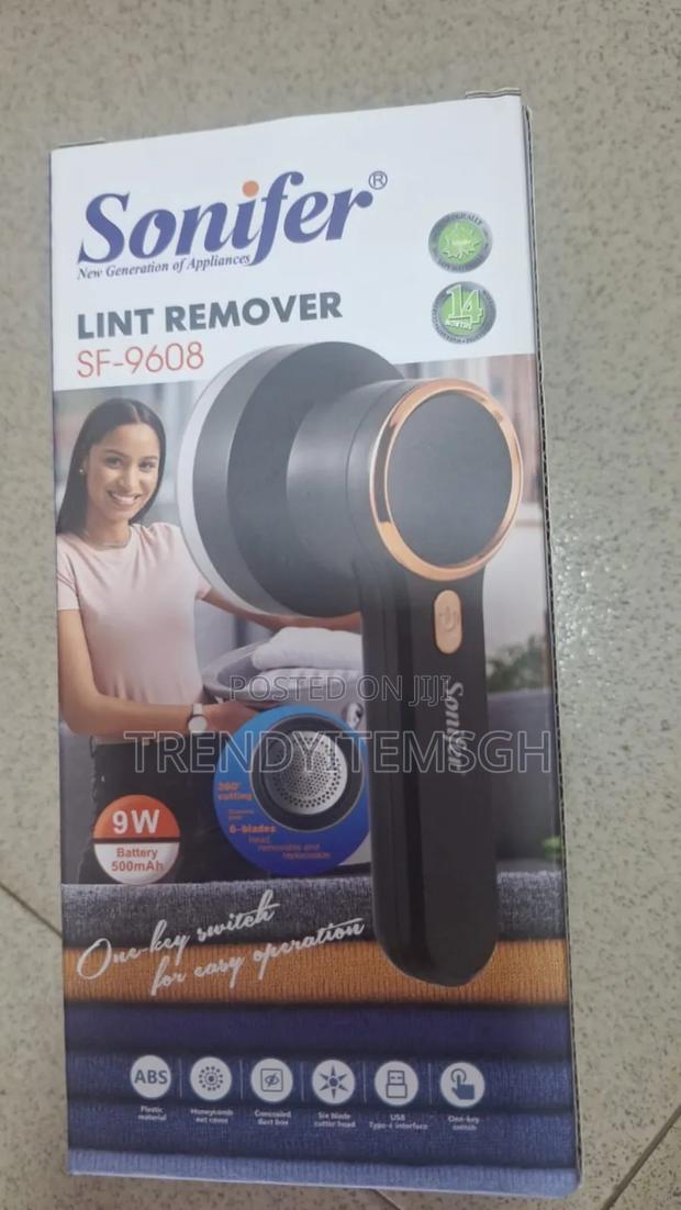 Rechargeable Lint Remover Fabric Shaving Machine · Photo 1