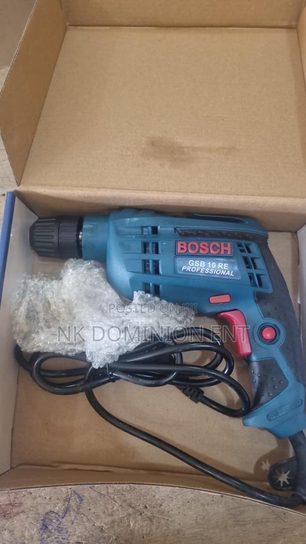 Bosch Drill Machine · Photo 1