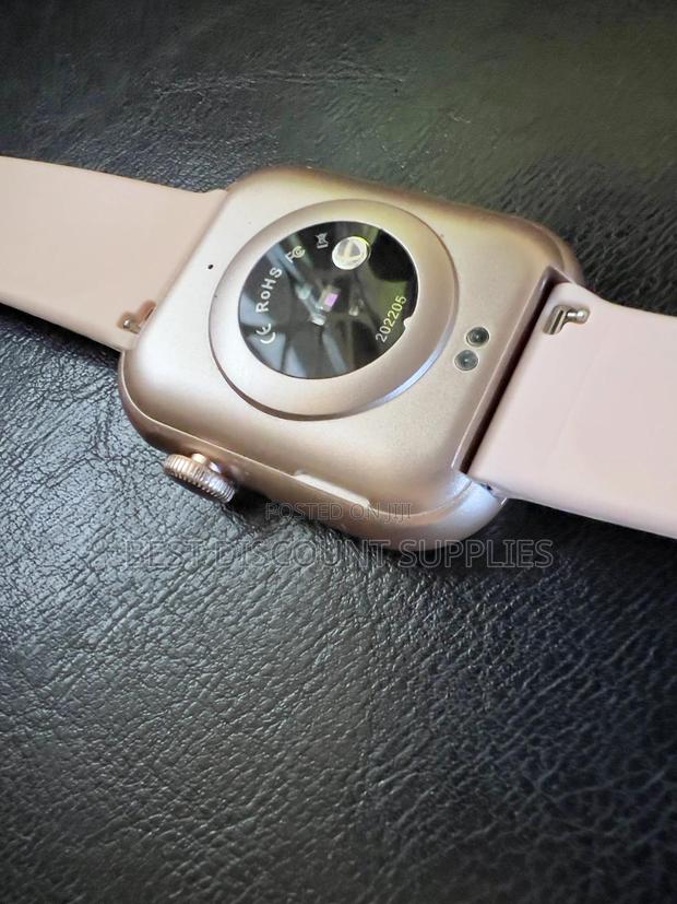 LC201 Bluetooth Call Smart Watch, Temperature Tracker · Photo 7