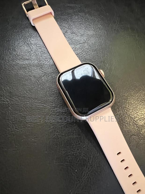 LC201 Bluetooth Call Smart Watch, Temperature Tracker · Photo 4