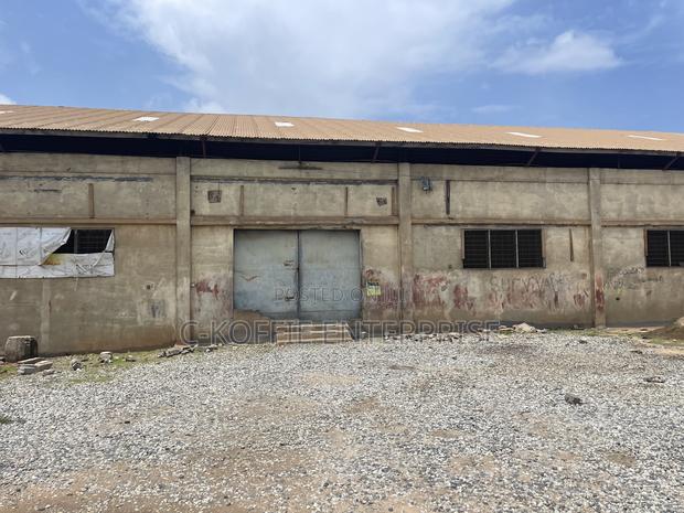1300 SQM Warehouse at Accra South Industrial Area · Photo 4