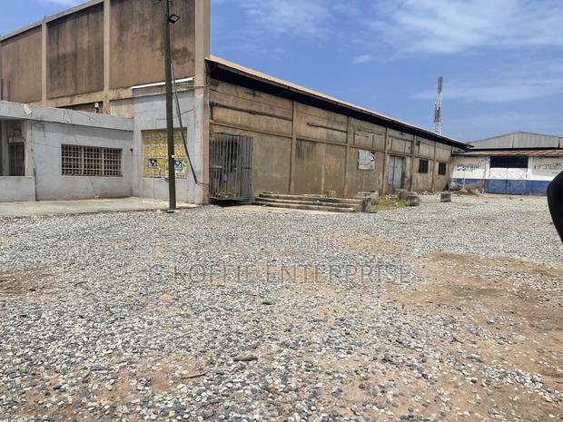 1300 SQM Warehouse at Accra South Industrial Area · Photo 1