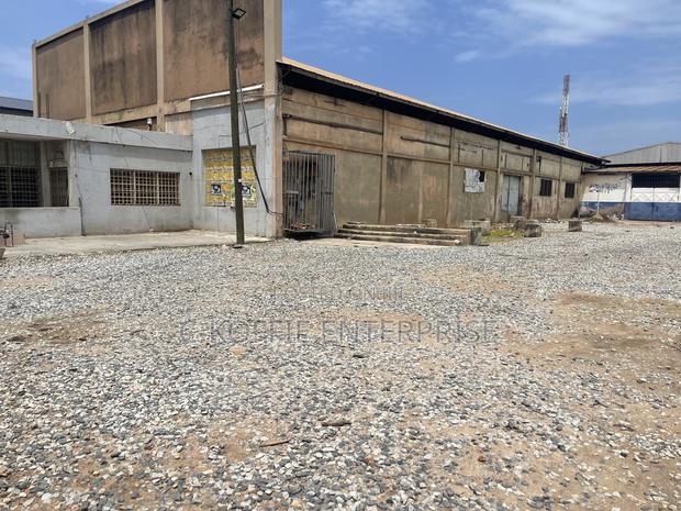 1300 SQM Warehouse at Accra South Industrial Area · Photo 5