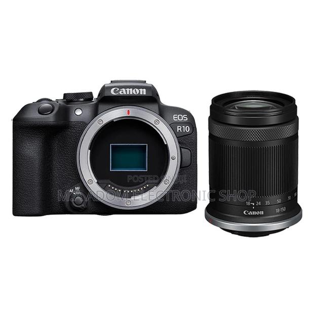 Canon Eos R10 Uhd Camera for Content Creators · Photo 1