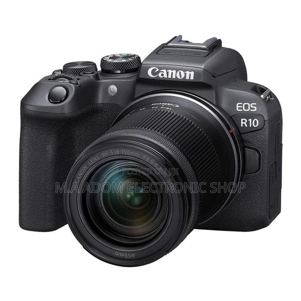 Canon Eos R10 Camera for All Your Videos Photos · Photo 1