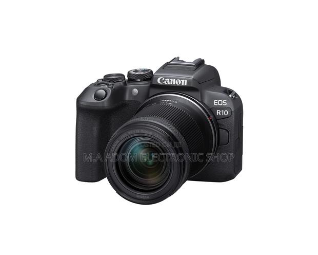 Canon R10 Digital Camera · Photo 1
